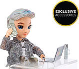 Лялька Rainbow High S5 — Ейдан, фото 4