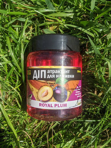 Купить Дип гель RostFishing "Королевская Слива" 250мл, цена 107 ...