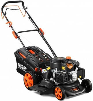 Газонокосарка бензинова GRUNHELM S461VHY