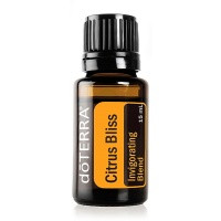 Смесь эфирных масел Дотерра Цитрусовая нега Citrus Bliss doTerra 15мл - фото 1 - id-p1860565209