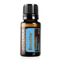 Смесь эфирных масел Breathe| Бриз doTERRA Дыхание респираторная смесь эфирных масел Дотерра, 15 мл