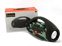 Бездротова портативна bluetooth-колонка BoomBox Mini Камуфляж, Jbl Boombox Камуфляж, фото 5