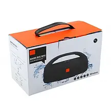 Бездротова портативна bluetooth-колонка BoomBox Mini Камуфляж, Jbl Boombox Камуфляж, фото 6
