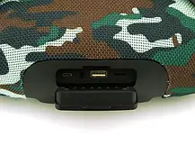 Бездротова портативна bluetooth-колонка BoomBox Mini Камуфляж, Jbl Boombox Камуфляж, фото 3