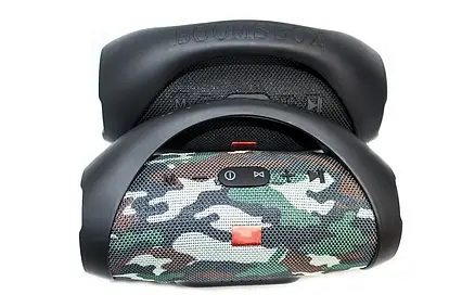 Бездротова портативна bluetooth-колонка BoomBox Mini Камуфляж, Jbl Boombox Камуфляж, фото 1