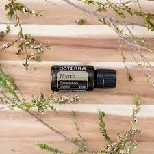 Дотерра 100% чистое эфирное масло Мирра 15 мл doTERRA Myrrh Essential Oil Commiphora myrrha doTERRA 15 мл - фото 2 - id-p1860565225