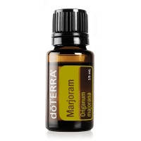 100% эфирное масло Майоран ДоТерра doTERRA Marjoram Essential Oil doTERRA эфирное масло 15 мл