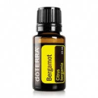 Дотерра натуральные 100% эфирное масло Бергамот doTERRA Bergamot essential oil doTERRA эфирное масло 15 мл