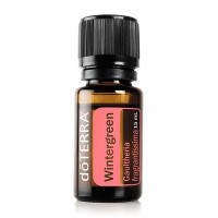 Дотерра 100% эфирное масло Гаультерия Непальская doTERRA Wintergreen Gaultheria doTERRA 15 мл