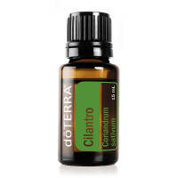 Дотерра эфирные масла аромомасла натуральные 100% эфирное масло Кинза doTERRA Cilantro doTERRA эфирное масло