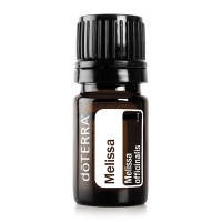 ДоТерра 100% натуральное эфирное масло Мелиссы doTERRA Melissa Melissa officinalis doTERRA эфирное масло 5 мл