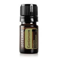 ДоТерра эфирное масло Кардамона 100% натуральное эфирное масло CARDAMOM ESSENTIAL OIL doTERRA 5 мл