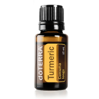 Дотерра эфирные масла натуральные 100% эфирное масло Куркума doTERRA Turmeric doTERRA эфирное масло 15 ml