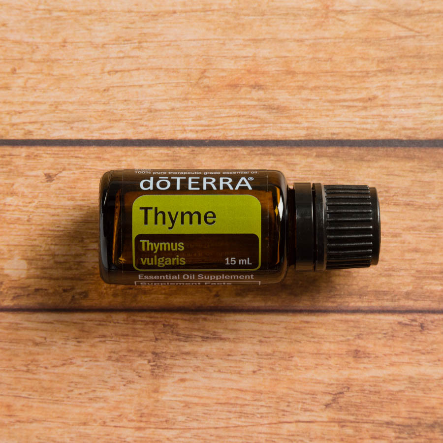 Дотерра эфирные масла аромомасла натуральные 100% эфирное масло Тимьян doTERRA THYME ESSENTIAL OIL Thymus - фото 3 - id-p1860565255