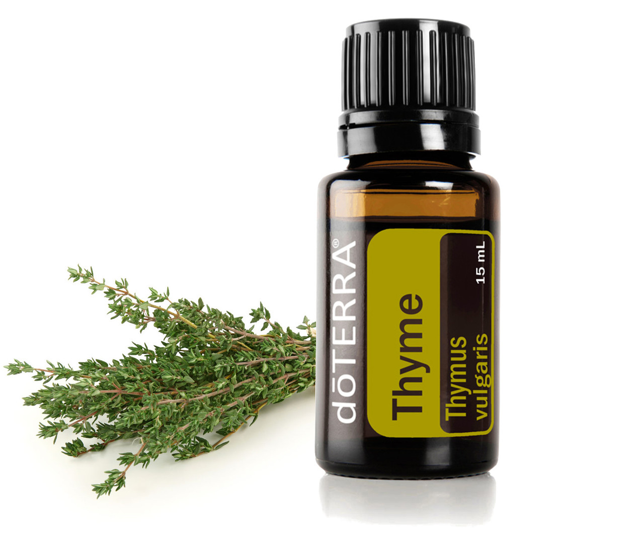 Дотерра эфирные масла аромомасла натуральные 100% эфирное масло Тимьян doTERRA THYME ESSENTIAL OIL Thymus - фото 4 - id-p1860565255