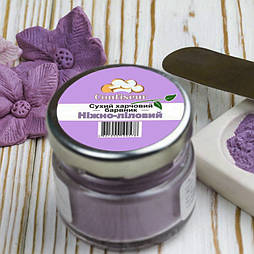 Сухий жиророзчинний барвник Confiseur "Ніжно-ліловий"