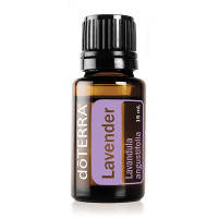 ДоТерра эфирное масло Лаванды 100% натуральное эфирное масло doTERRA Lavender essential oil 15 мл