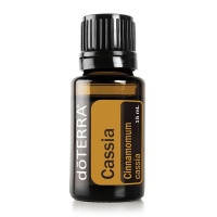 100% эфирное масло Кассия ДоТерра doTERRA Cassia Essential Oil Cinnamomum cassia doTERRA эфирное масло 15 мл