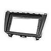 Перехідна рамка під магнітолу 9 дюймів Mazda 6 2008-2012 Carav 22-011, фото 3