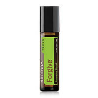 Дотерра 100% эфирное масло Doterra Forgive Touch Renewing Blend Прощение обновляющая смесь масел роллер 10 мл