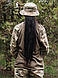 Тактична жіноча літня бойова сорочка ЗСУ "Убакс Мультикам" UBACS Multicam, фото 9