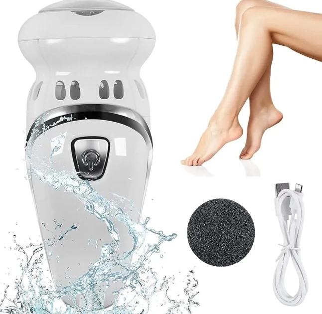 Електрична пемза Callus Remover Vacuum