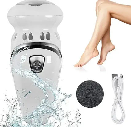 Електрична пемза Callus Remover Vacuum, фото 1