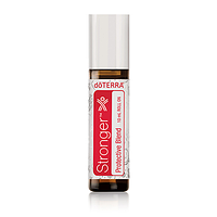 Дотерра 100% эфирное масло для детей Doterra Kids Stronger 10 ml Сильнее смесь эфирных масел в роллере 10 мл