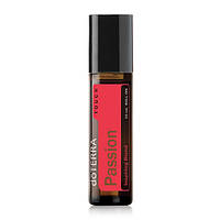 100% эфирное масло Doterra Passion Touch Inspiring Blend Страсть вдохновляющая смесь масел роллер 10 мл