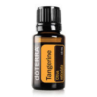 Эфирное масло Мандарина 100% натуральное масло ДоТерра Tangerine Citrus reticulata doTERRA эфирное масло 2 мл