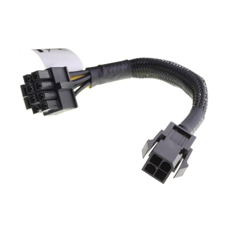 Akasa 4-Pin ATX12V to 8-Pin EPS12V Adapter