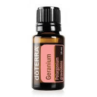 100% эфирное масло Герань Дотерра GERANIUM ESSENTIAL OIL / Герань (Pelargonium graveolens), эфирное масло 1мл