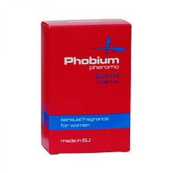 Парфуми з феромонами жіночі PHOBIUM Pheromo for women, 2,4 мл.