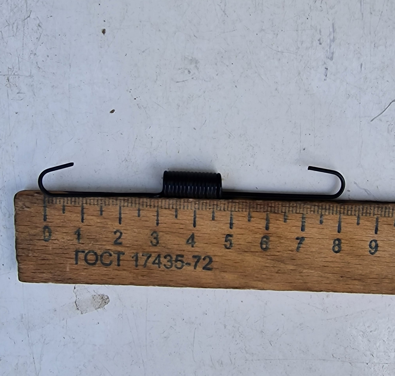 Honda GX100 Пружина карбюратора CGS100-00, фото 1