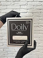 Рушники в коробці Doily 40х70 (50 шт, сітка)