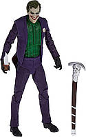 Фигурка Джокера Мортал Комбат McFarlane Toys Mortal Kombat The Joker Action Figure 071921