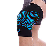 Наколінник бандаж еластичний SP-Sport (SYK-1800), фото 2