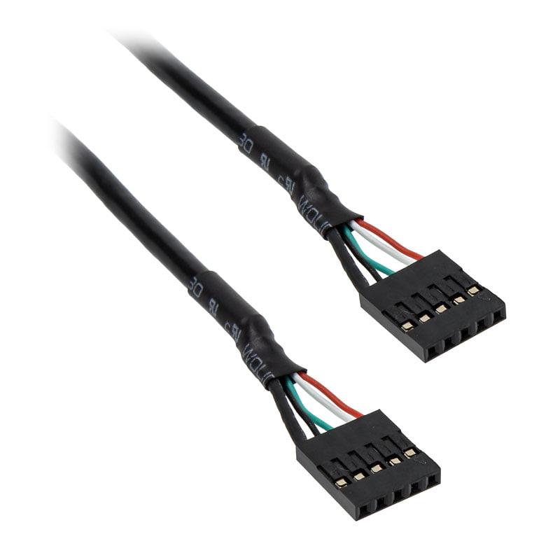 Внутрішній USB 5 Pin подовжувач aqua computer 53221