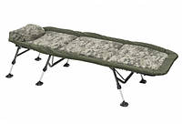 Кровать раскладушка на 6 ножек - Bedchair CamoCODE Flat6 Brand M-BCHCC6