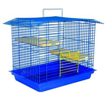 Шиншилла, клетка для шиншилл Лори Краска (ID#1294160642), цена: 1091 ...