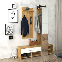 Передпокій РУТА / RUTA з подушкою 200*60*43 см