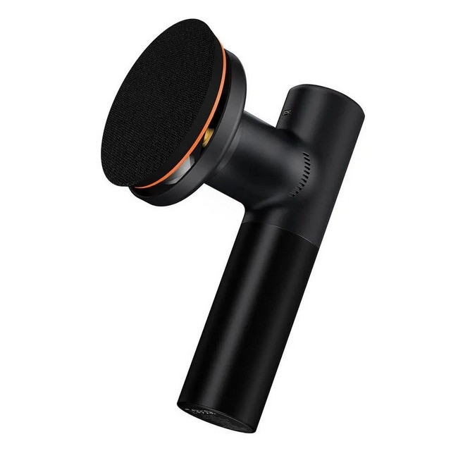Полірувальна машинка для авто BASEUS CRDLQ-B01 Black S
