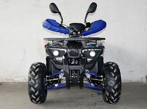 Квадроцикл FORTE ATV125L Синій