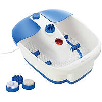 Гідромасажна ванна для ніг Medisana FS 883 White/Blue (SH018746)