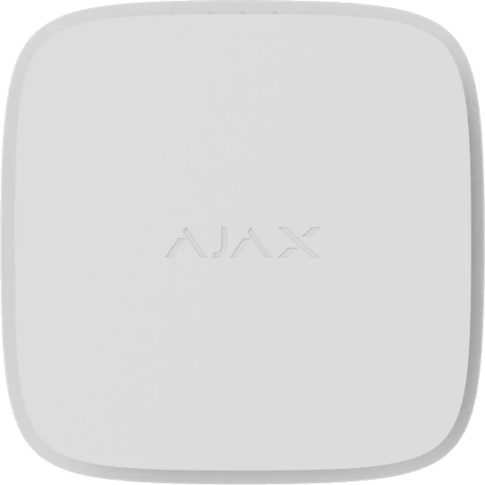 Ajax FireProtect 2 SB (Heat/Smoke/CO) white - фото 1 - id-p1860576732