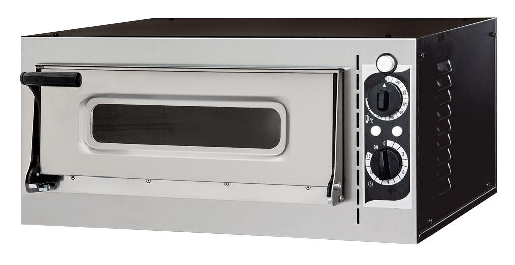 Піч для піци Itpizza MS1 (1 пица ∅320мм)
