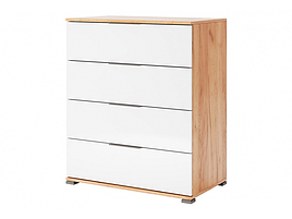 Комод з ДСП в спальню, вітальню, дитячу Асті Джуніор 4Ш Миро-Марк