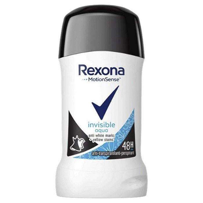 Антиперспірант-стік Rexona Прозорий кристал 40 г
