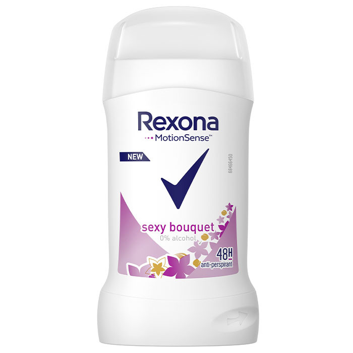 Антиперспірант-стік Rexona Яскравий букет 40 г, фото 1