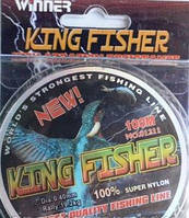 Рибальська волосінь «Winner Kingfisher » 0,18 оригінал (уп.10)